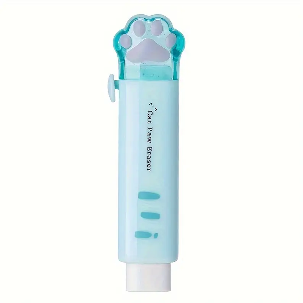 factory hot sale Eraser Stationery and School Supplies Eraser Pencil cleaning and durable