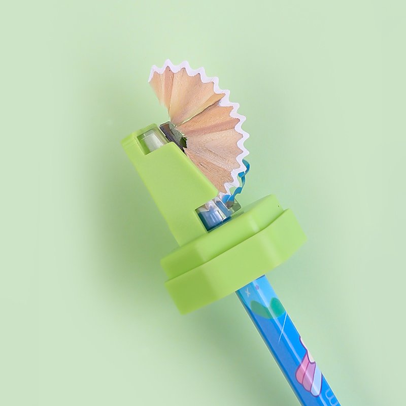 pencil sharpener cartoon panda student children's exquisite small gift school stationery supplies