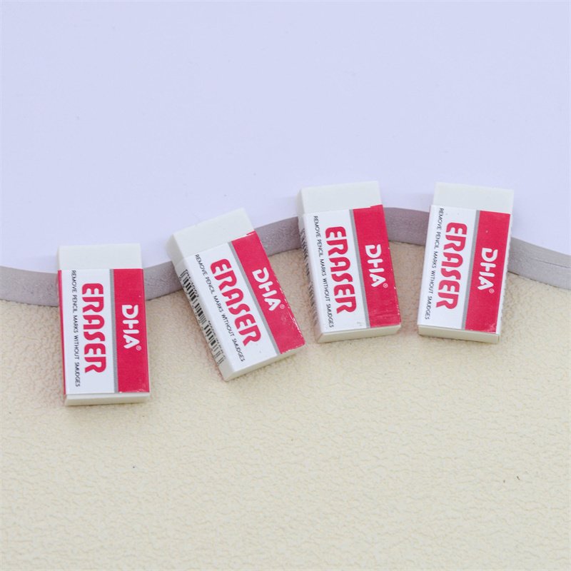 2024 Kid Gift Pencil Rubber TPR Art Corrector 4B Pencil Erasers For Students