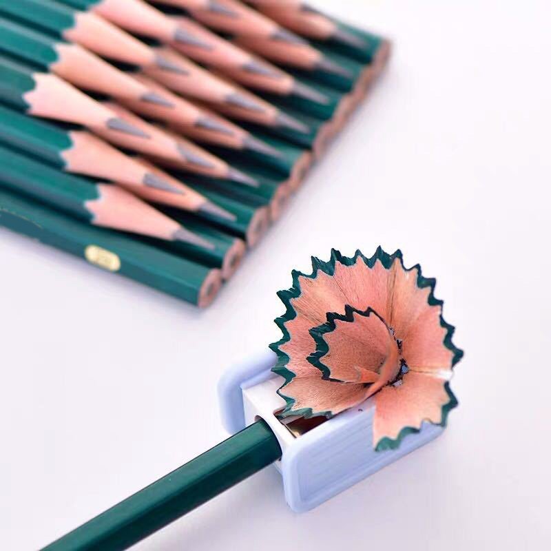 Promotional Gift HB Pencil With Eraser Wood Office School Kids Pencil