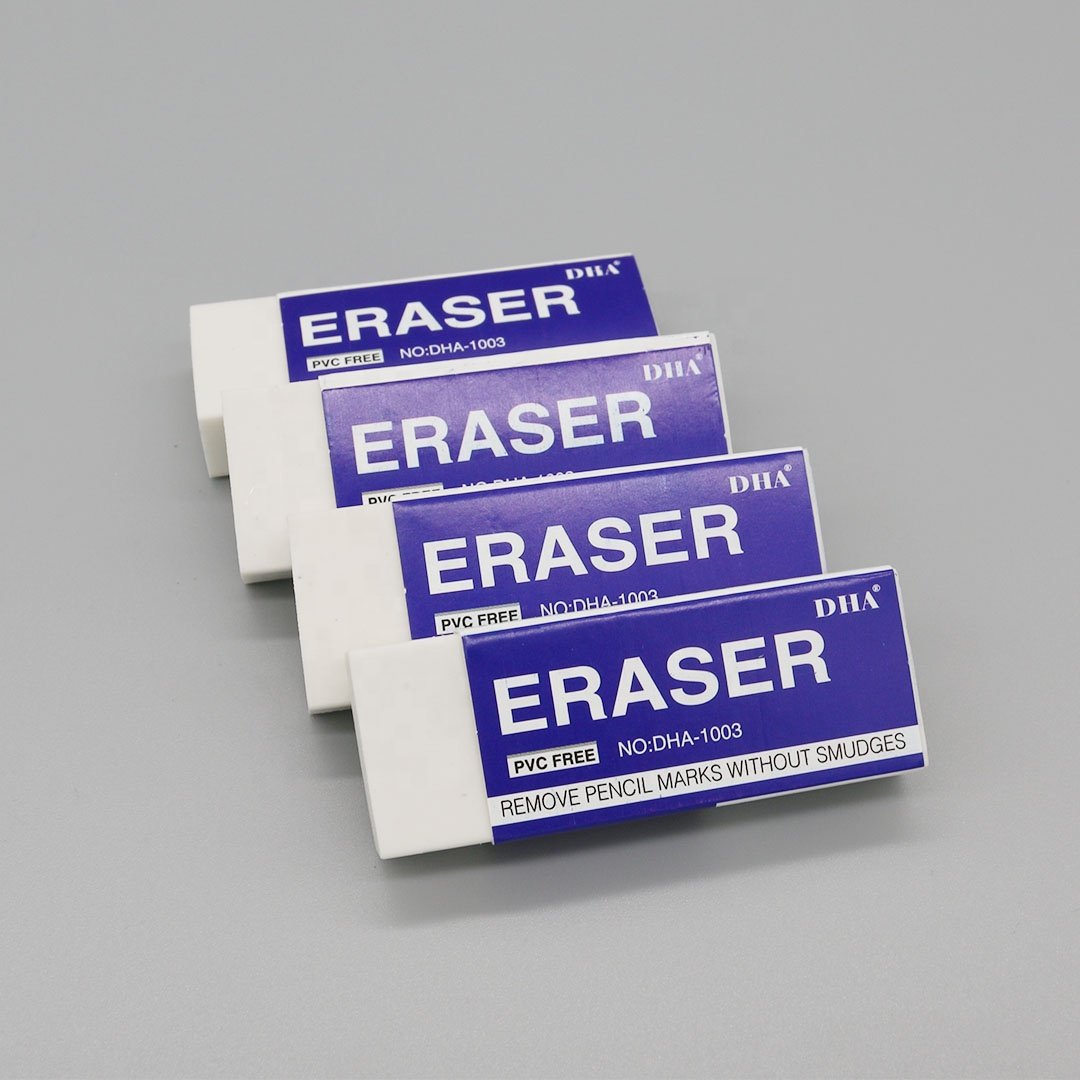 Student Specific 4b Eraser Pencil Writing Clean Without Leaving Traces Soft Eraser Children's Study Stationery