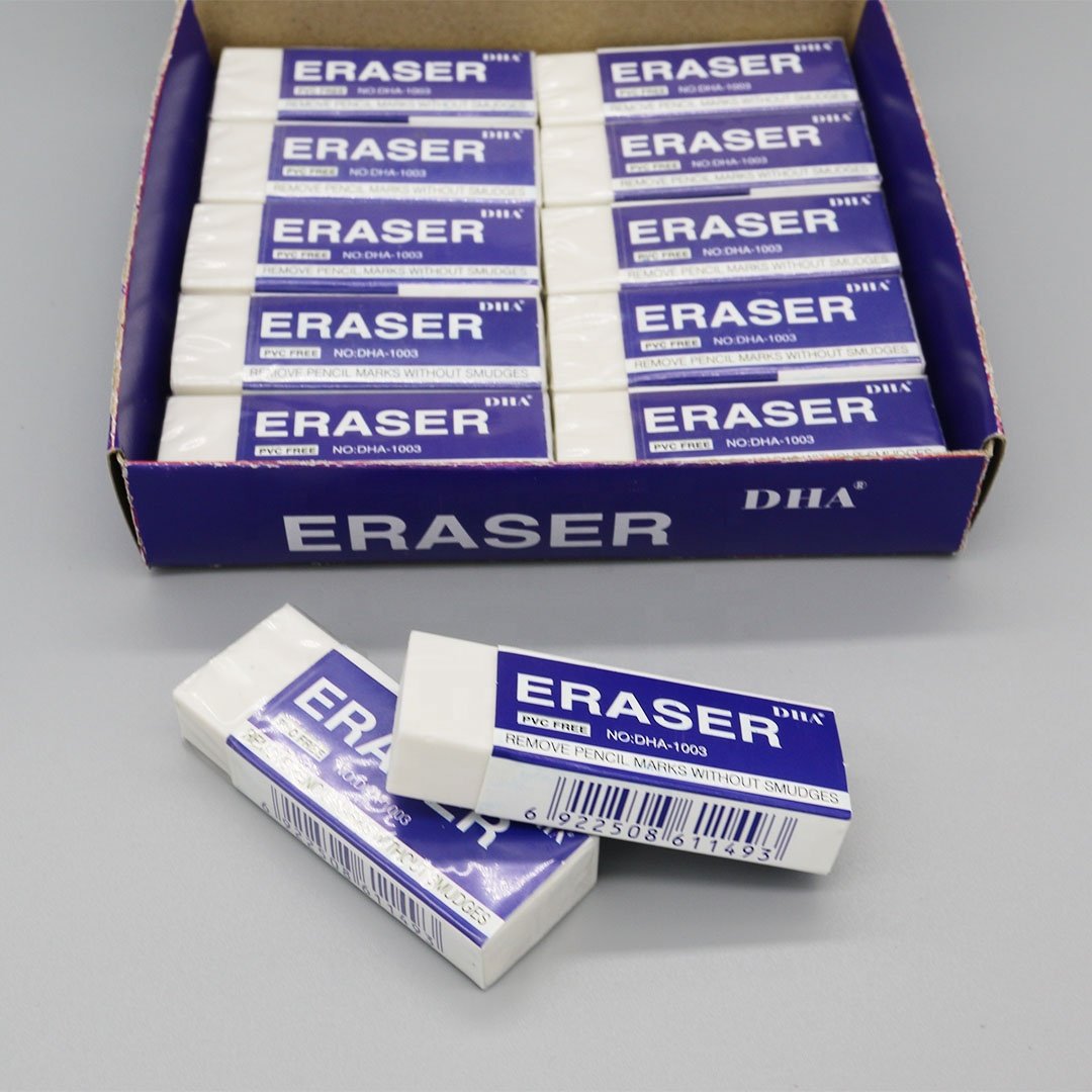 Student Specific 4b Eraser Pencil Writing Clean Without Leaving Traces Soft Eraser Children's Study Stationery