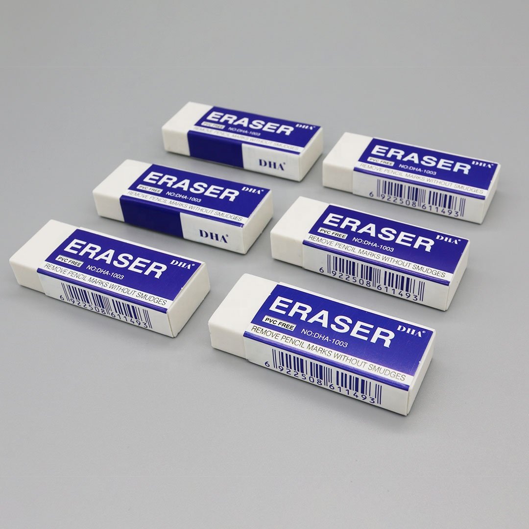 Student Specific 4b Eraser Pencil Writing Clean Without Leaving Traces Soft Eraser Children's Study Stationery