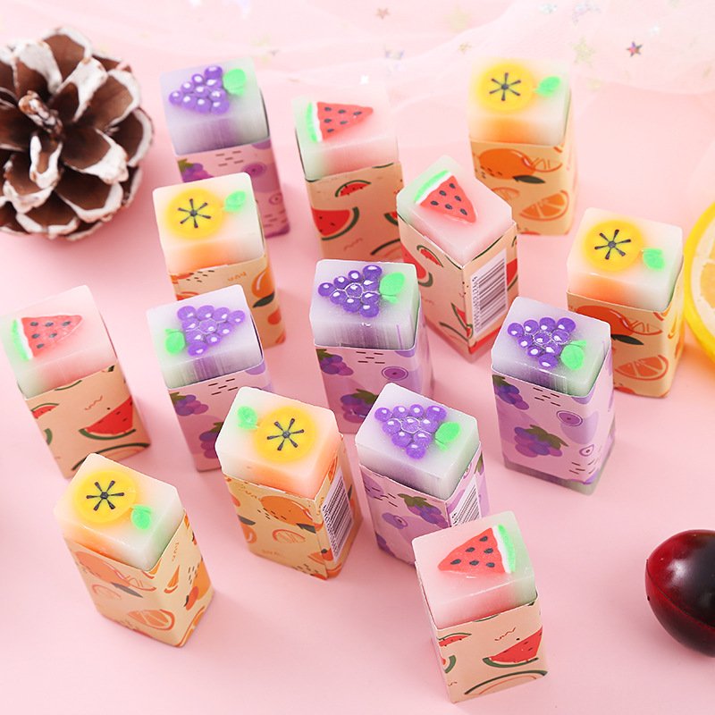 School Cartoon PVC Eraser Magic Eraser Cute Animal Office Stationery Pencil Eraser