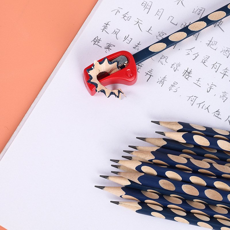 Creative 12-color children's graffiti painting student stationery colored pencils