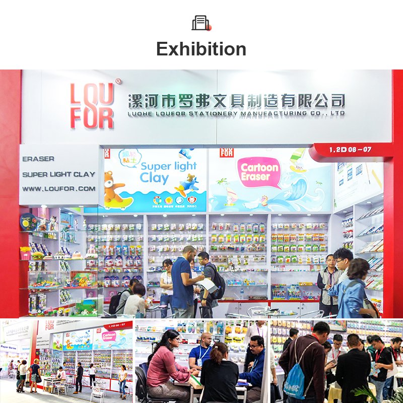 Customizable design 36pcs Pencil Eraser Student Office Eraser Factory custom eraser