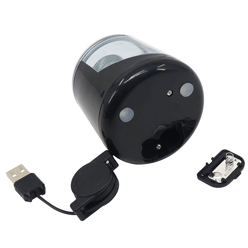Free sample Electric pencil sharpener student battery sharpener manufacturers wholesale direct learning stationery supplies