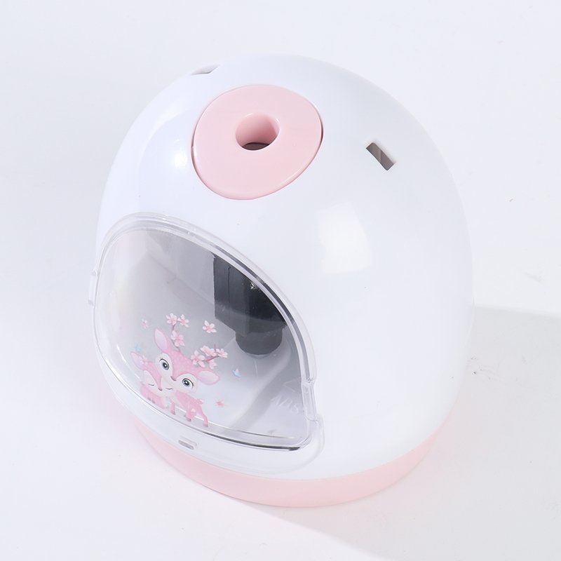 Cute Electronic Automatic Pencil Sharpener Fast Sharpen USB Rechargeable Electric Pencil Sharpeners For Kid Student