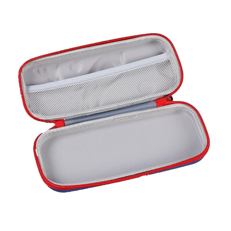 Hot-selling cute 3D three-dimensional pencil case primary school cartoon waterproof anti-fall large capacity pencil pen bag