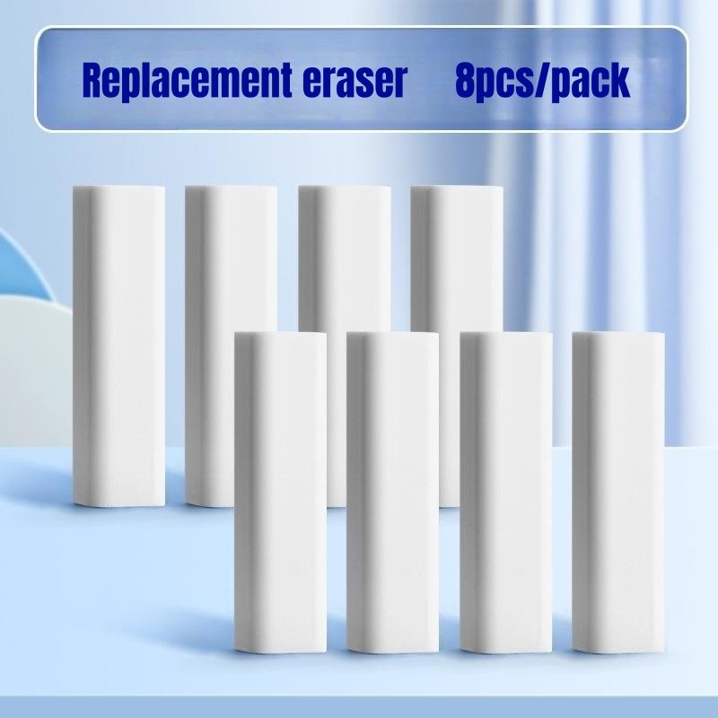 Replacement Eraser for Retractable Eraser Refill Back to School Supplies Office Supplies Pencil Eraser