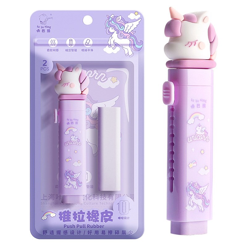 Replacement Eraser for Retractable Eraser Refill Back to School Supplies Office Supplies Pencil Eraser