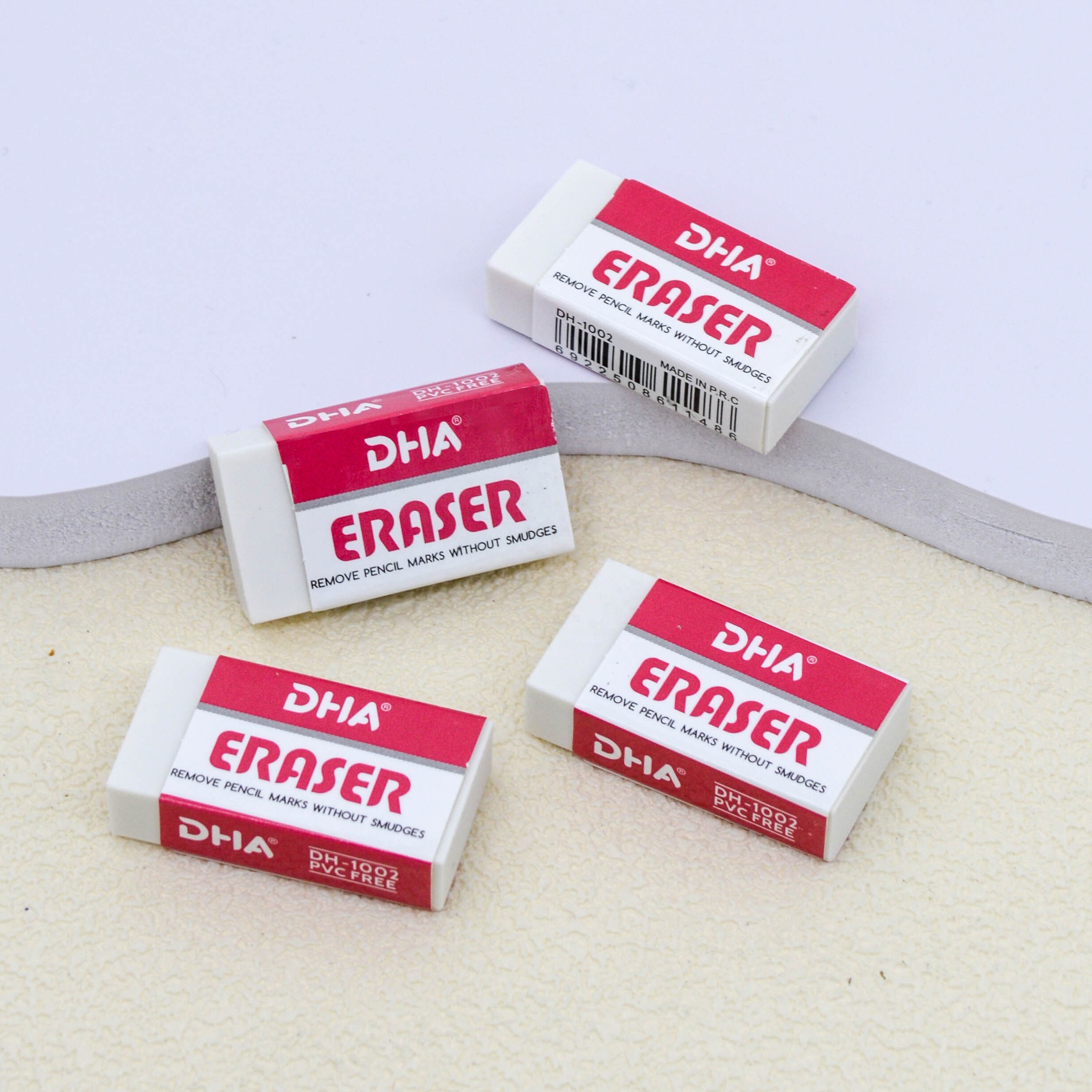 Non Toxic Pencil Eraser for Children for School Drawing Eraser