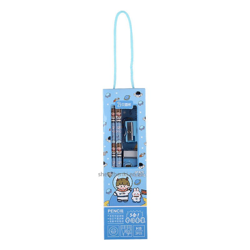 Children's prizes school supplies gift bags student prizes pencils stationery wholesale