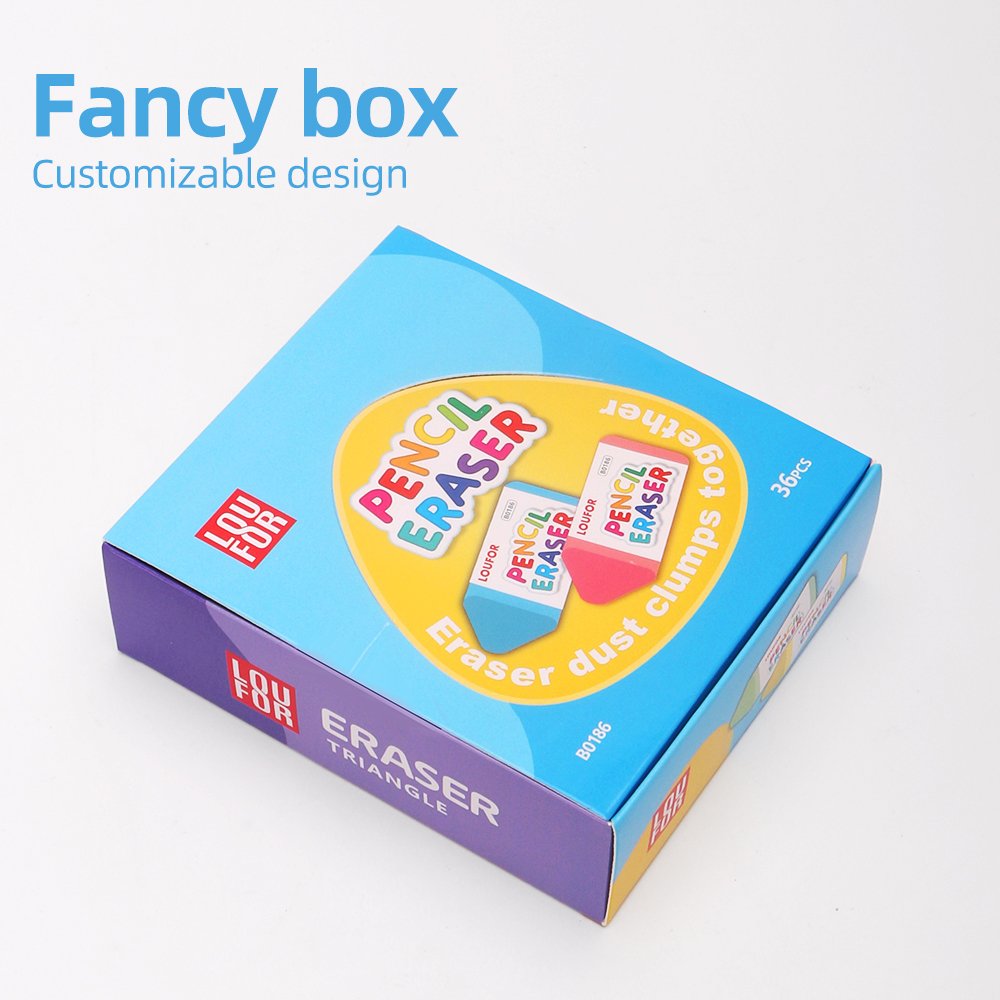 Student Specific 4b Eraser Pencil Writing Clean Without Leaving Traces Soft Eraser Children's Study Stationery
