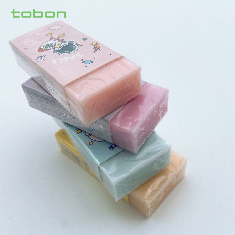 School Student Children Soft Pencil Eraser