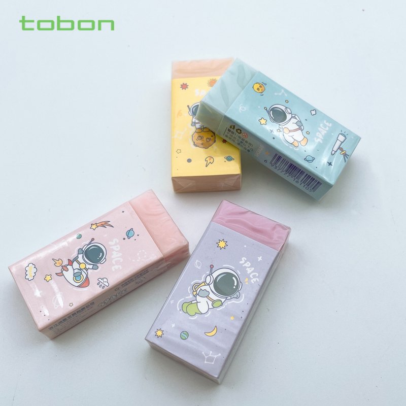 School Student Children Soft Pencil Eraser