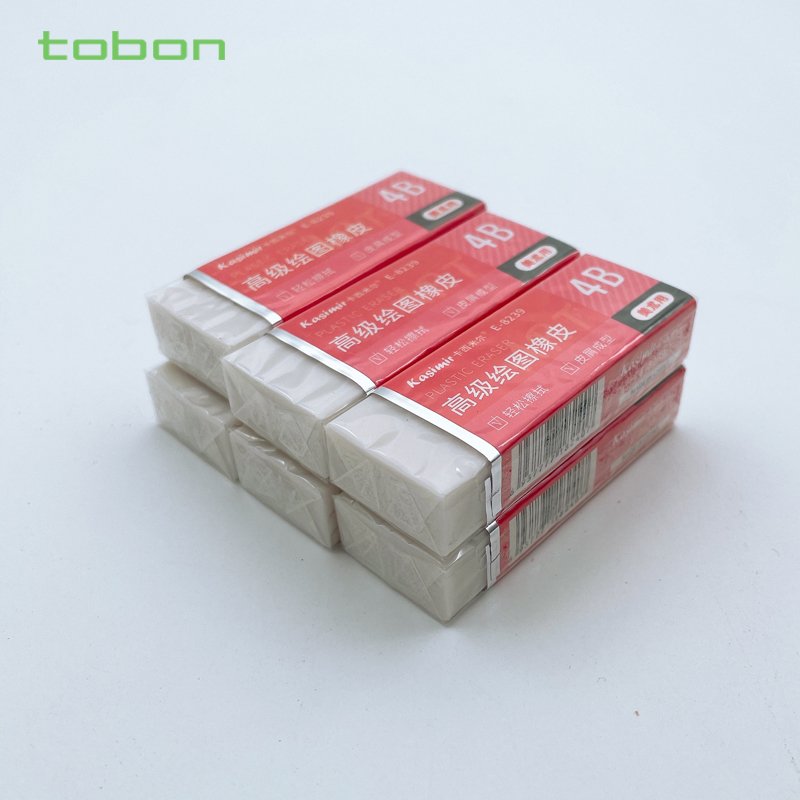 School Student Children Soft Pencil Eraser