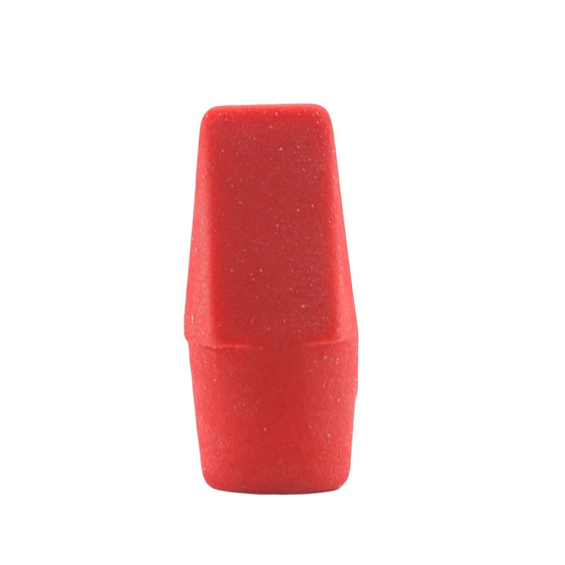 Cheap OEM Pencil Rubber Tip Set School Stationery Set TPR Customized Pencil Tip Erasers Sets