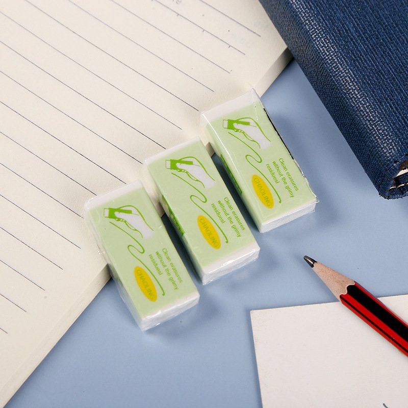 New Children's Clean Eraser Student Exam Drawing Eraser White Sketch Eraser
