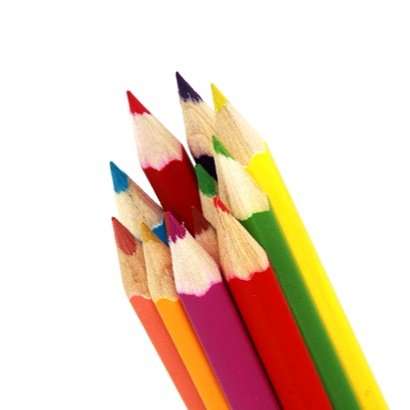 Personalized color pencil High Quality Promotional Color Eco-friendly Material Customized Colors and Designs are Available