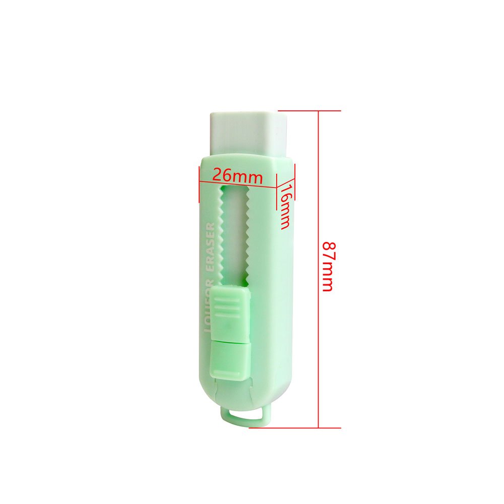 OEM & ODM cute stationery, Latest hot selling office school fancy rubber eraser for pencil