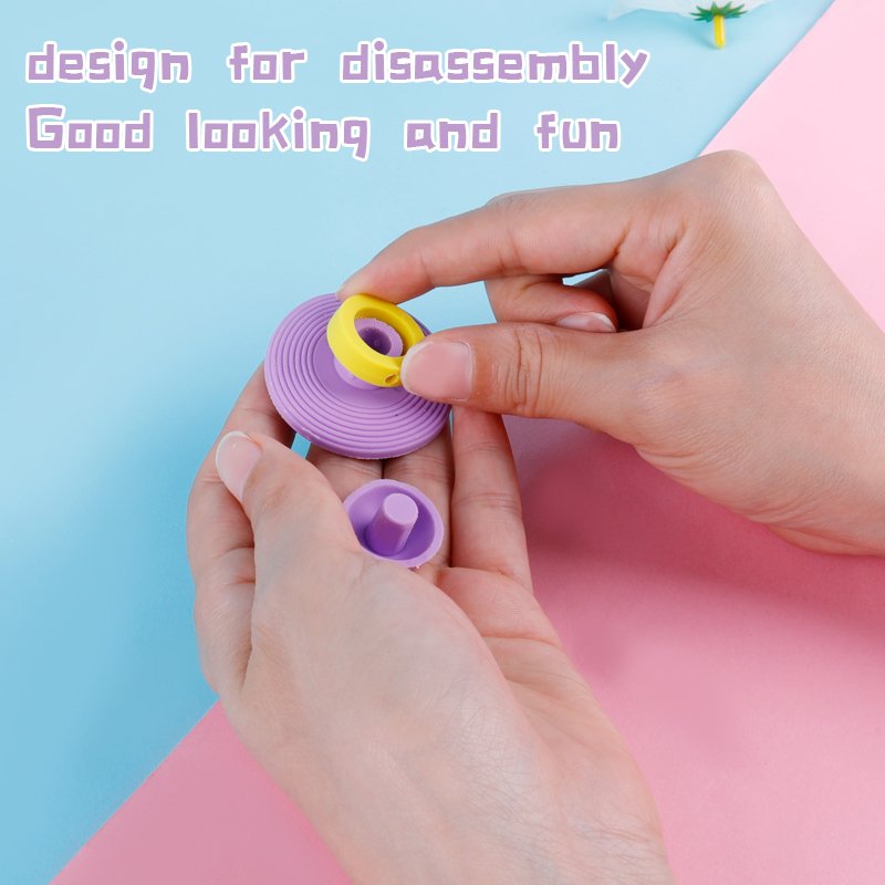 High Quality Cartoon Princess Series Design Eraser Kids School Supplies Rubber Pencil Eraser