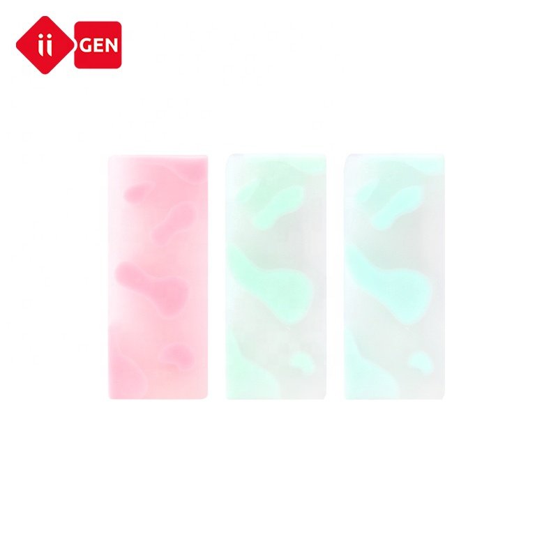 IIGEN cow jelly eraser kawaii novelty cute eraser cartoon animal eraser children's gift