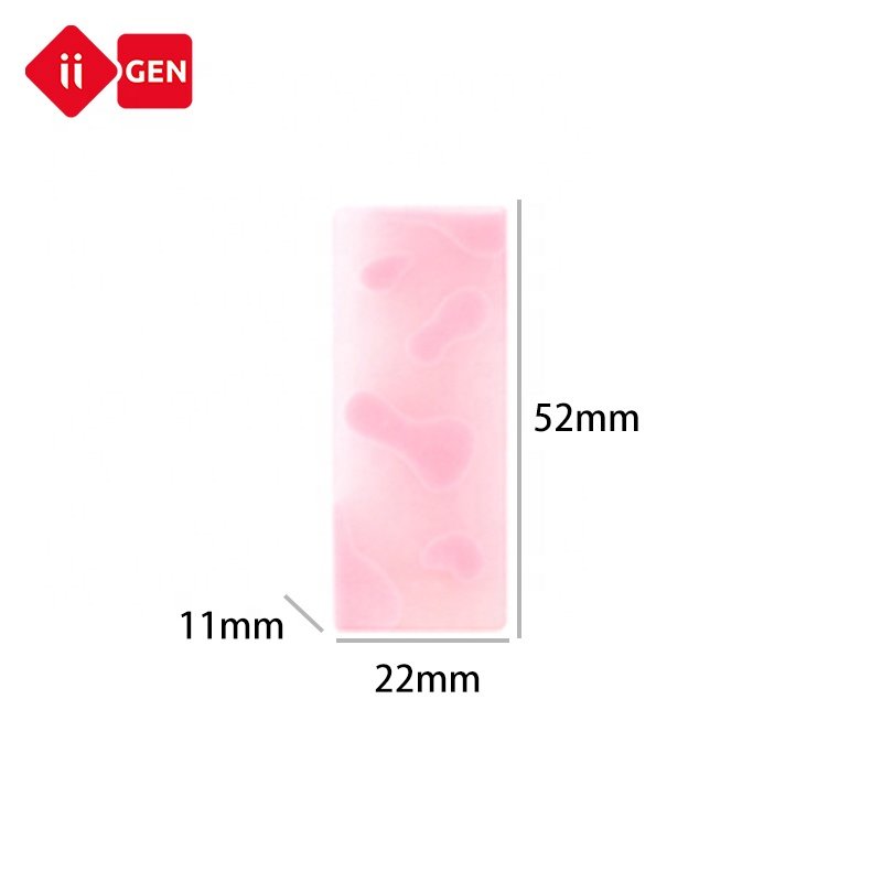 IIGEN cow jelly eraser kawaii novelty cute eraser cartoon animal eraser children's gift