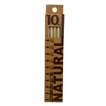 Wholesale Eco-Friendly Standard Pencils Comfortable Grip Smooth Writing round Barrel Sharpenable