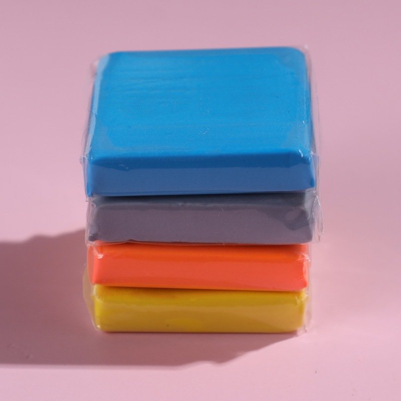 Art Studio Flexible Gum Eraser Custom Package Sketching Kneadable Eraser Set For Kids, Kneaded Rubber Erasers