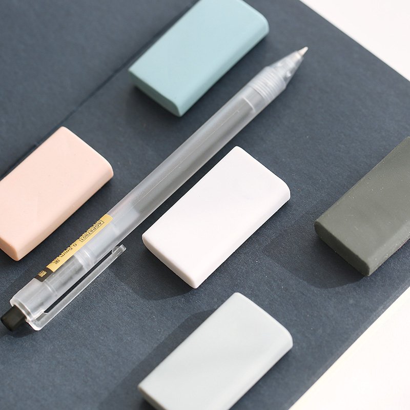 Wholesale Custom Logo Promotional School Pencil Eraser For Children