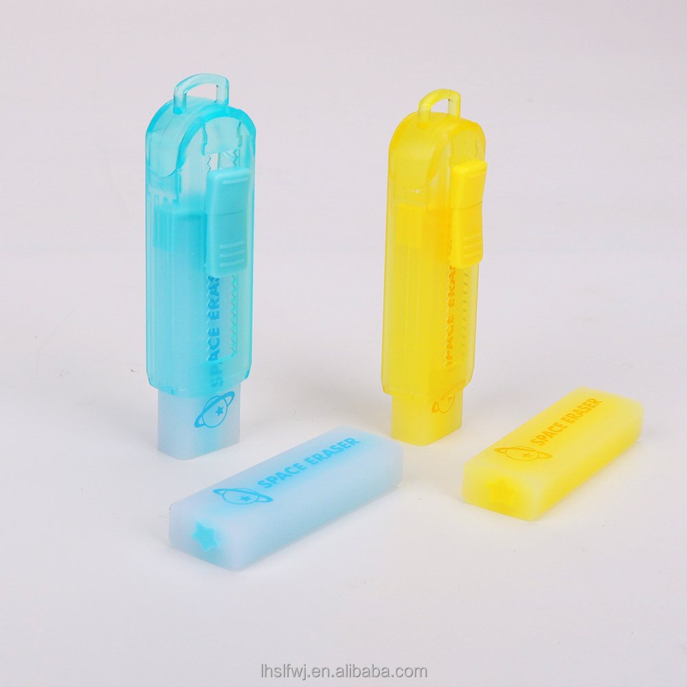 erasers stationery best supplier in luohe