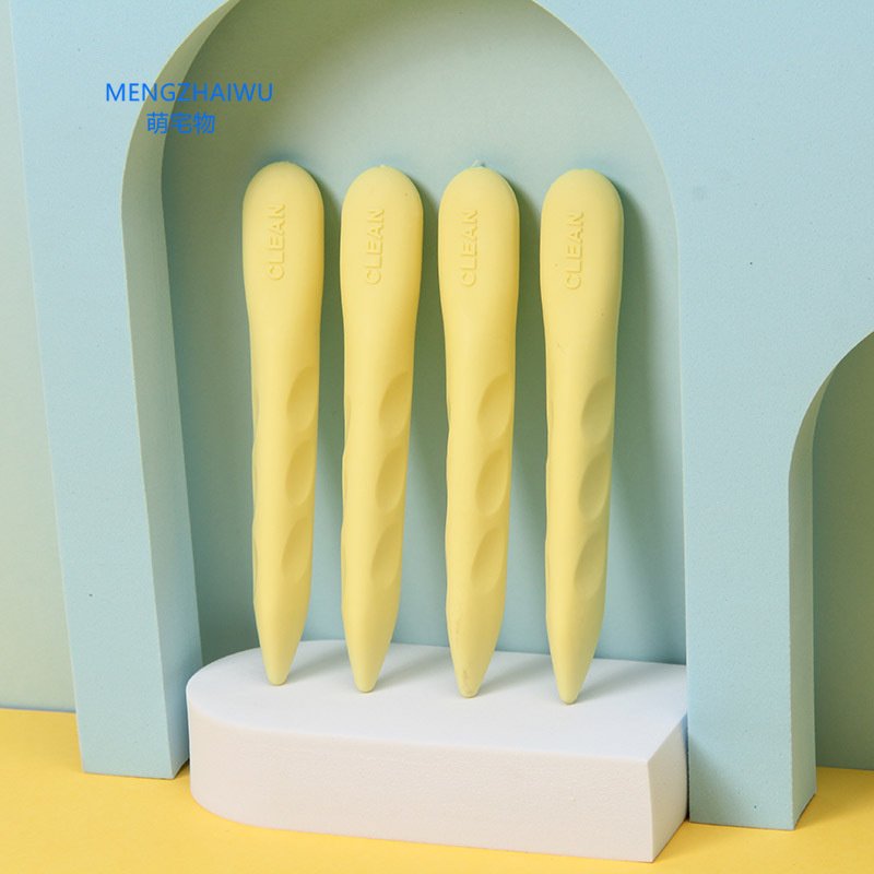 Kids stationery items list with price pencil rubber cute erasers children students school soft eraser
