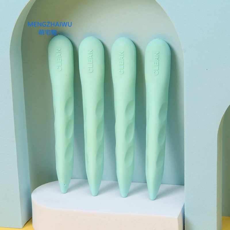 Kids stationery items list with price pencil rubber cute erasers children students school soft eraser