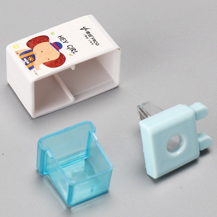 Cute Creative Elementary School Stationery Supplies Wholesale Wholesale Cute Children's Pencil Sharpener Pencil Sharpener