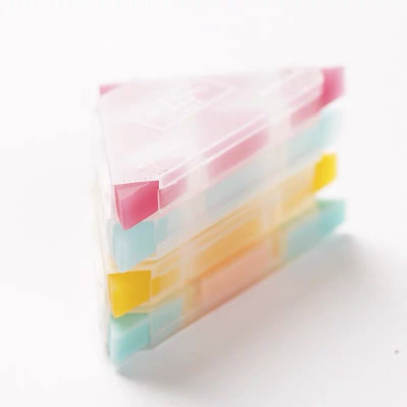 Funny Children School Stationery Zero Residues PVC Free Erase Pencil Eraser rubber For Kids