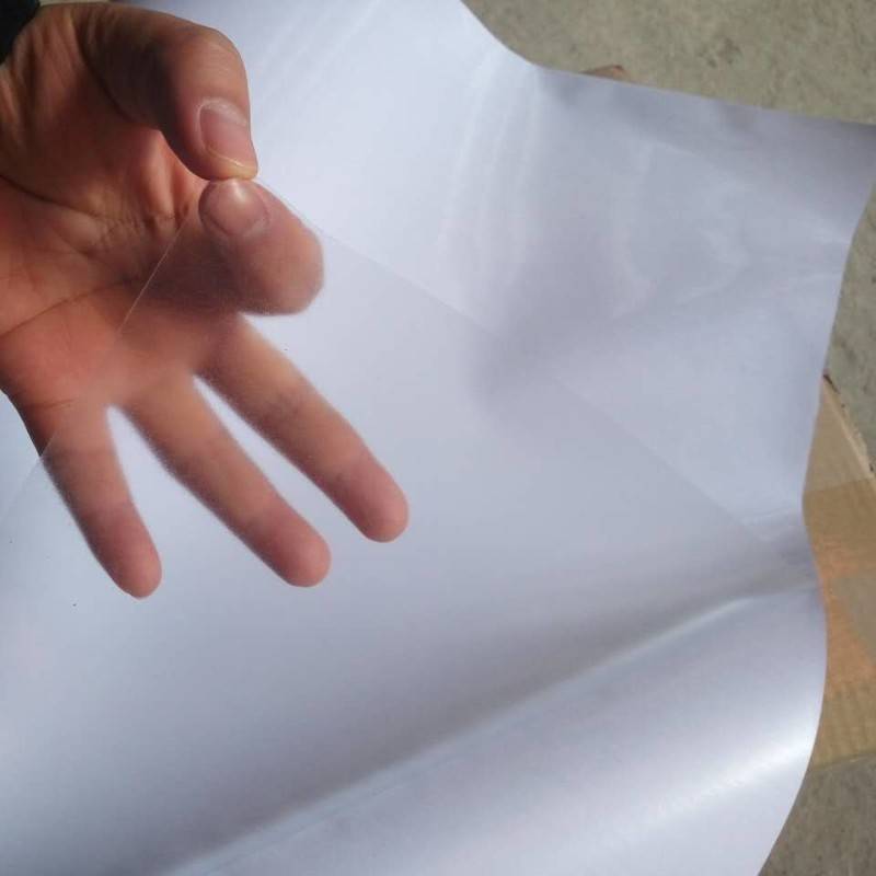 Advertising instant engraving, non -dry gel, transparent film, bottomless paper diatom mud, transfer P film matte film wall sticker positioning