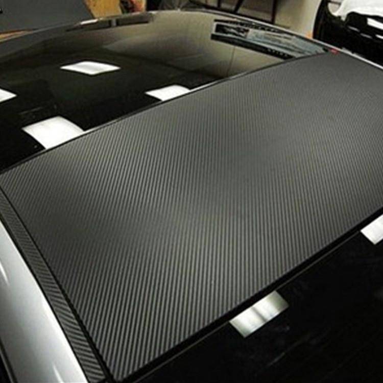 Hot -selling car carbon fiber -modified color membrane carbon fiber membrane three -dimensional gas carbon fiber modified sticker film factory