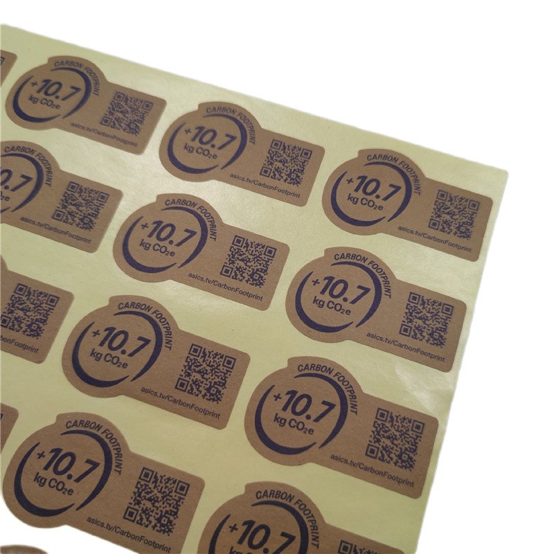Custom Craft Vinyl Stickers Printing Adhesive Waterproof PVC Label Company Logo Design Cartoon Craft Stickers
