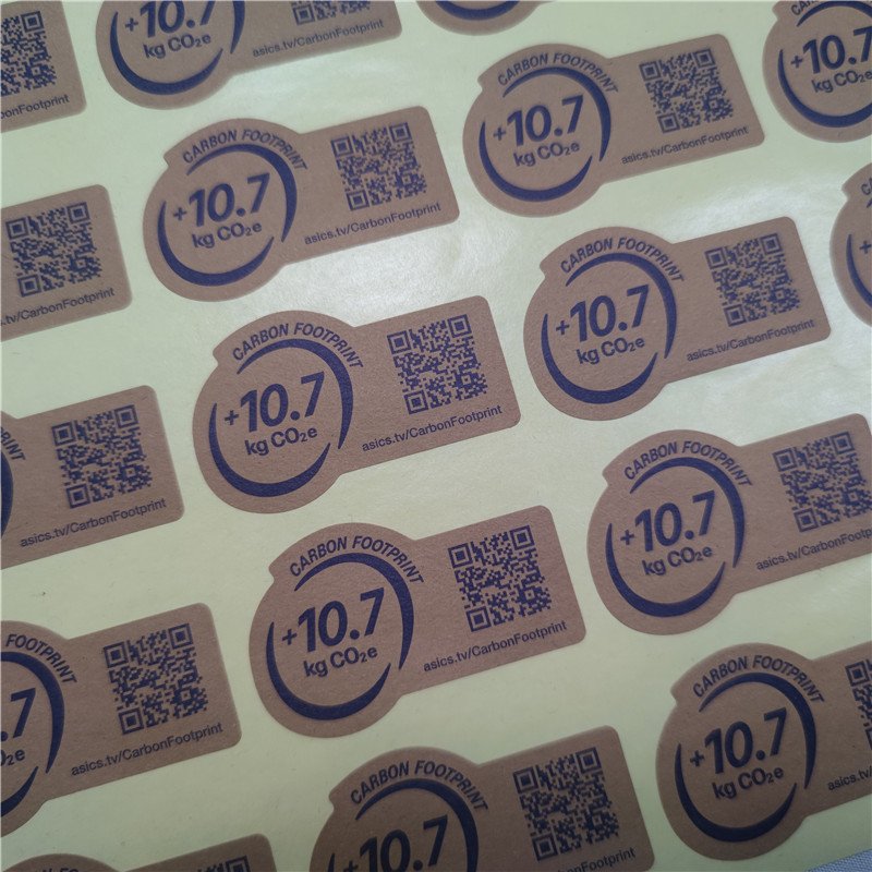 Custom Craft Vinyl Stickers Printing Adhesive Waterproof PVC Label Company Logo Design Cartoon Craft Stickers