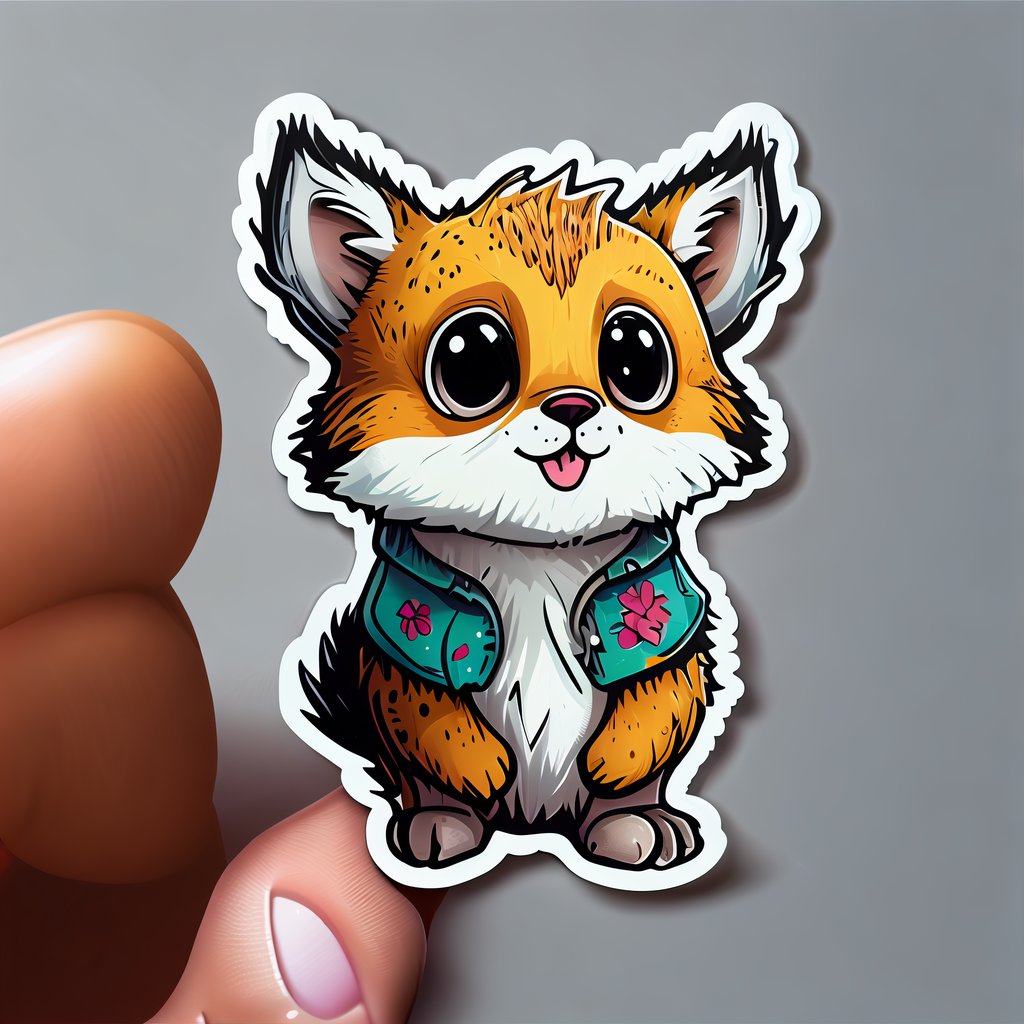 Water Bottle Free Stickers For Kids Teens Vinyl Home Decoration Pvc Sticker Cartoon Sticker