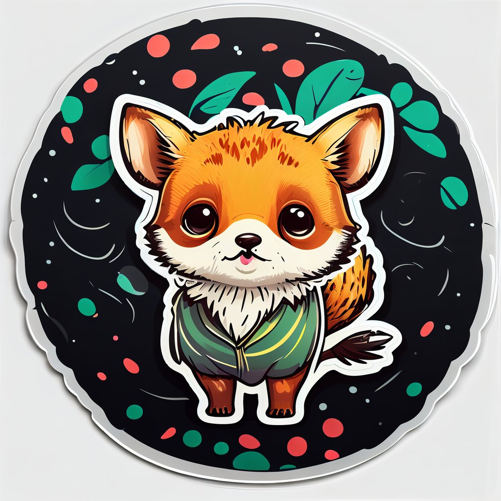 Water Bottle Free Stickers For Kids Teens Vinyl Home Decoration Pvc Sticker Cartoon Sticker