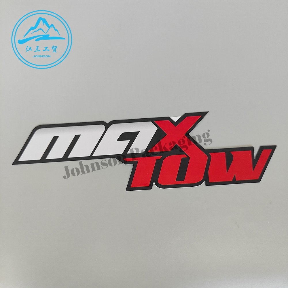 China Custom Printing Waterproof Vinyl Stickers Die Cut Label Logo Stickers Adhesive PVC Label Sticker