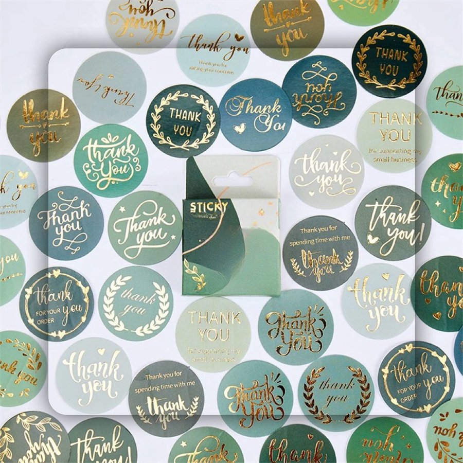 Custom Clear Vinyl Paper Sticker Decorative Label Hologram 3D Cartoon 3D Sticker
