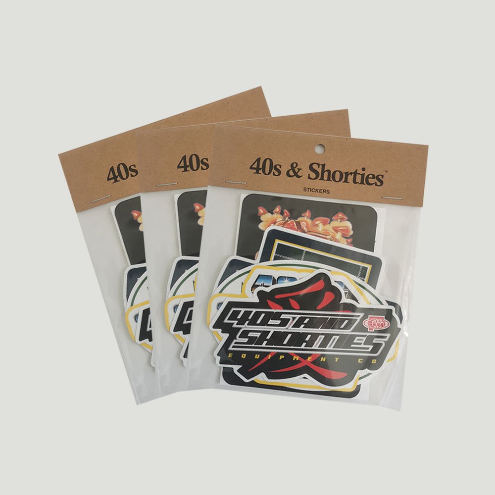 custom Personalized adhesive waterproof vinyl paper decorative cartoon sticker pack cute kiss cut sticker sheets