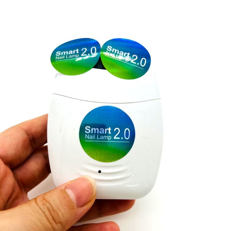 Factory Customized high quality personalized honey jar biodegradable sticky stickers etiquette autocolante roll stickers