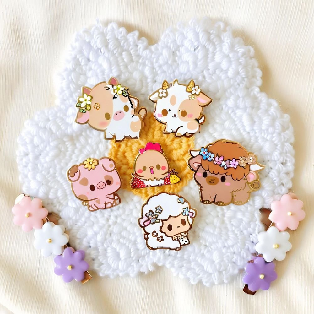 Professional Custom Fashion Anime Hard Soft Enamel Pin Bulk Cartoon Gold Plated Hard Pins Enamel Metal Badge Custom Lapel Pin