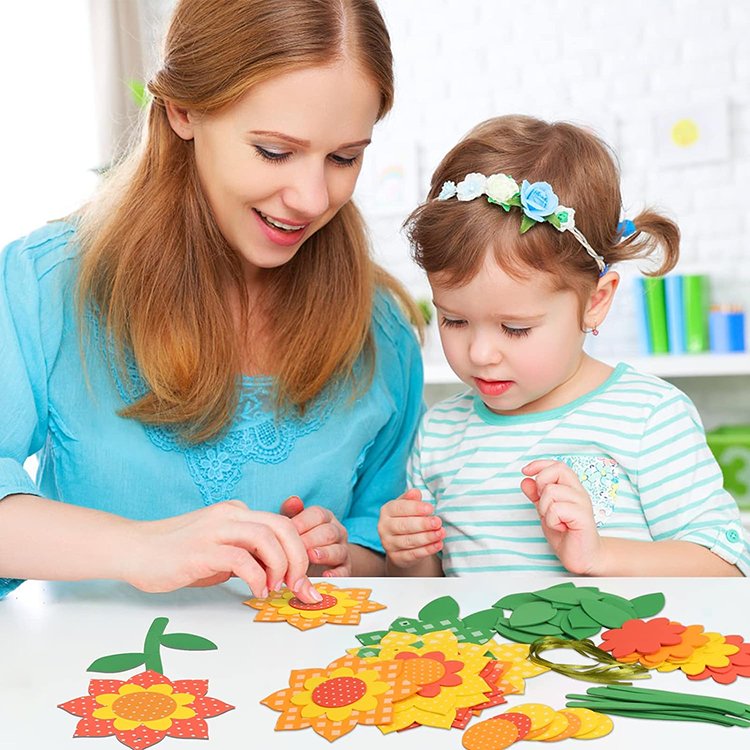 kids puzzle toys cartoon sticker book waterproof stickers printing logo pvc self adhesive sticker decorative