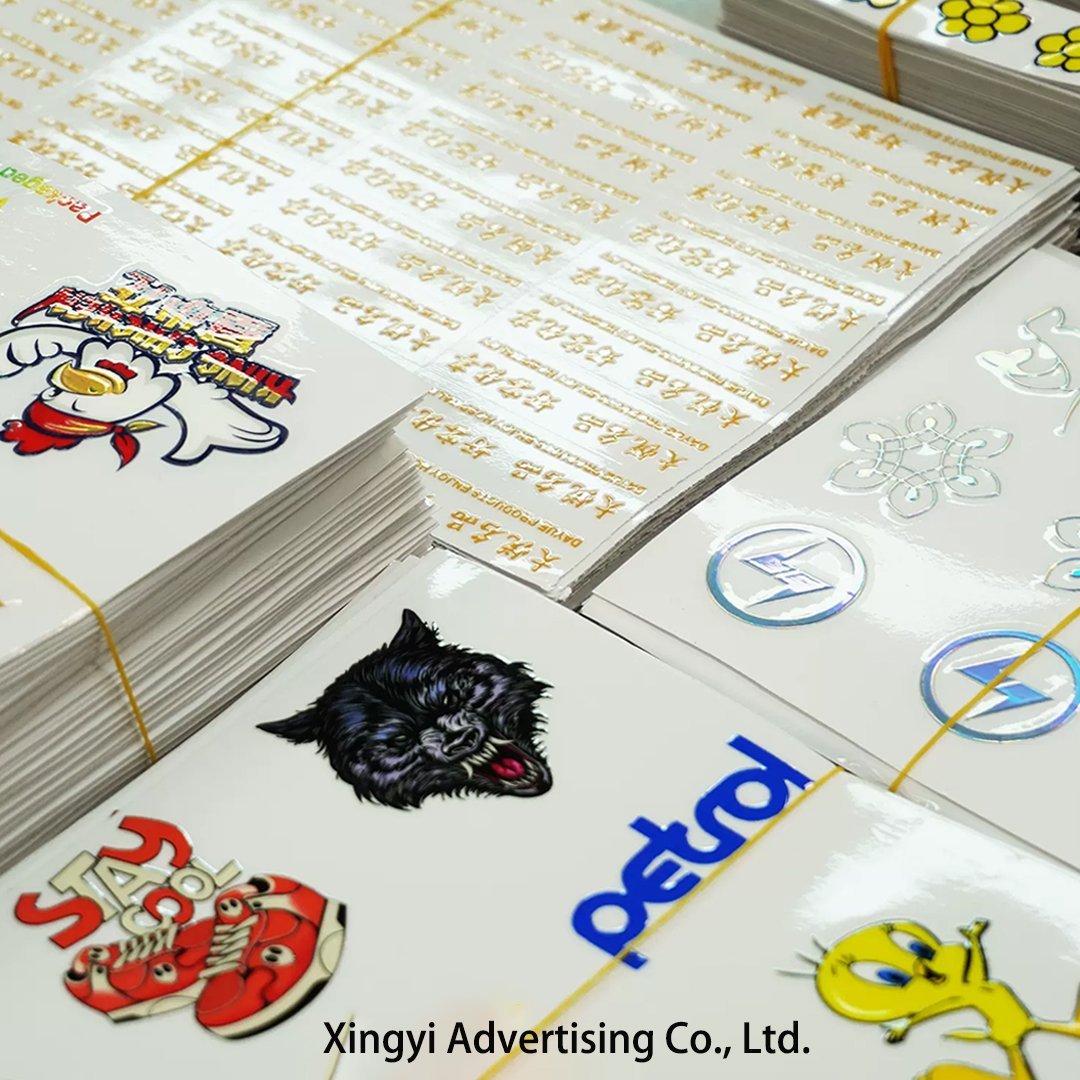 Manufacturer crystal sticker UV transfer crystal logo trademark separation paste transfer paste hot metal trademark sticker