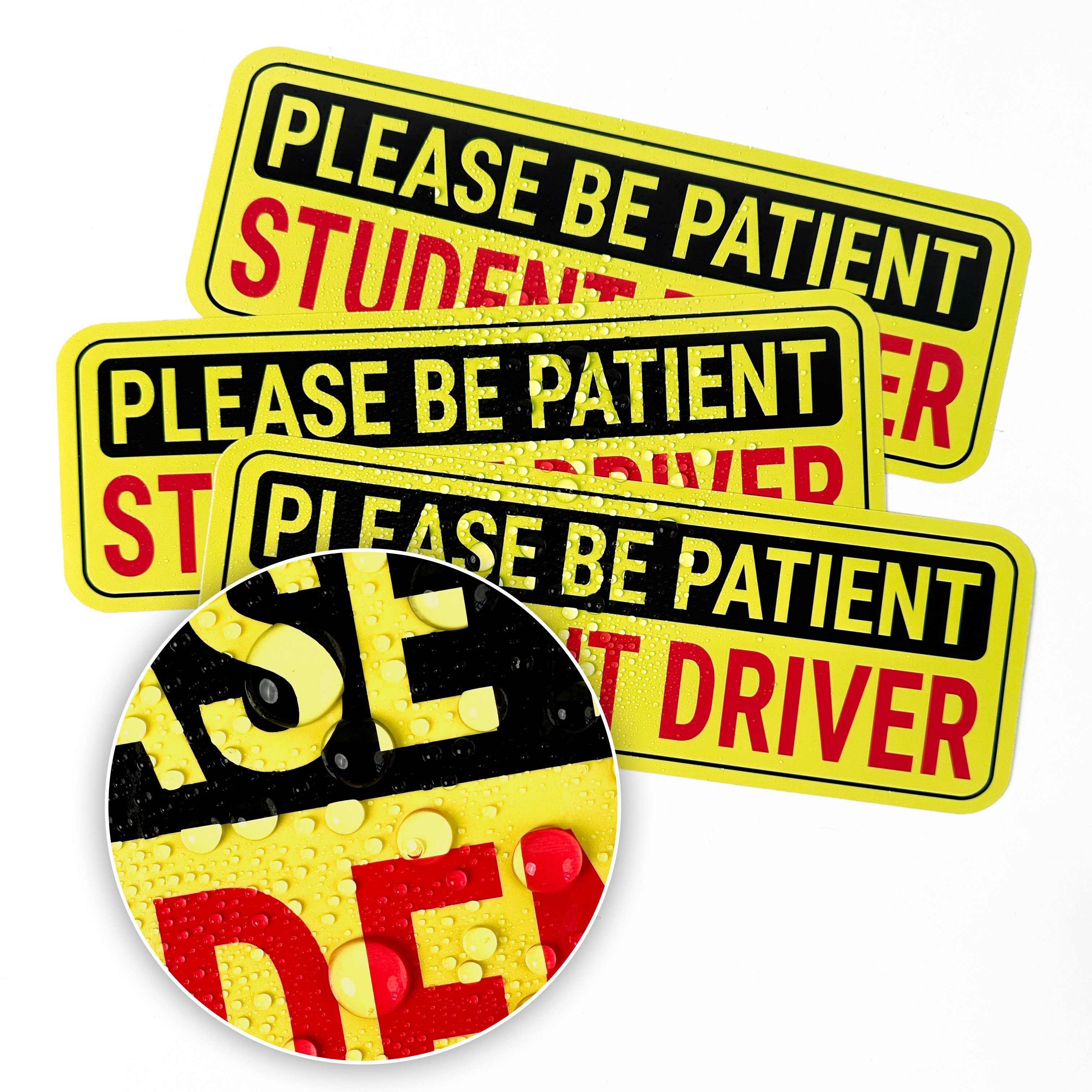 High Quality Custom Printing Uv Resist Weatherproof Stickers Die Cut PVC Stickers Waterproof Outdoor Car Sticker